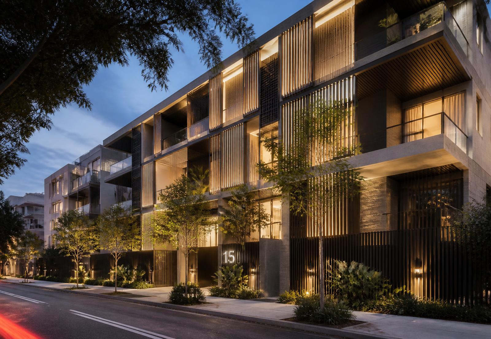 EHL Residential Project II — Residential Apartment in Dhaka, Bangladesh