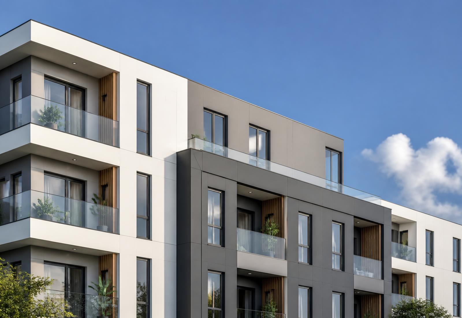 EHL Residential Project III — Residential Apartment in Dhaka, Bangladesh